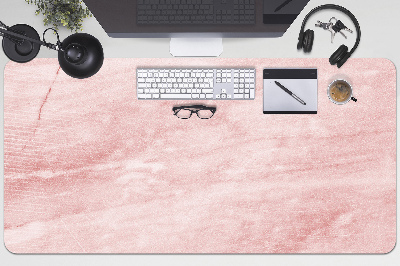 Bureau mat Roze textuur