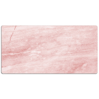 Bureau mat Roze textuur