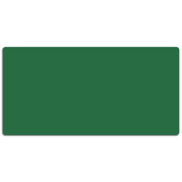 Bureaumat Bos groen