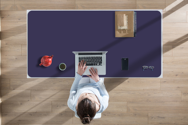 Bureau onderlegger Marine