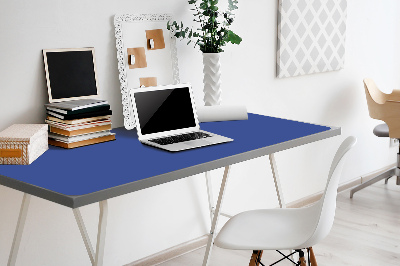 Bureau onderlegger Road blue