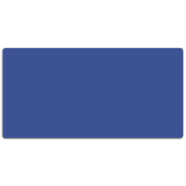 Bureau onderlegger Road blue