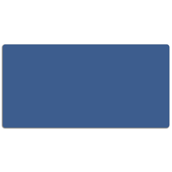 Bureau onderlegger Donkerblauw