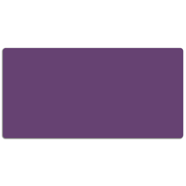 Bureau onderlegger Donker violet