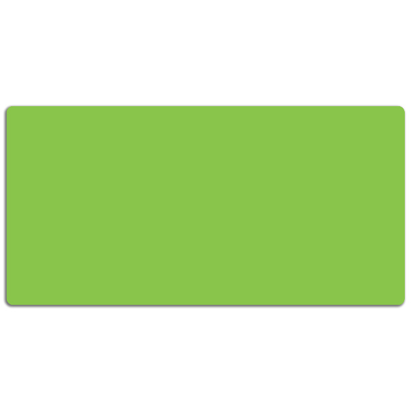 Bureau onderlegger Pastel green