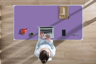 Bureau onderlegger Lavendel