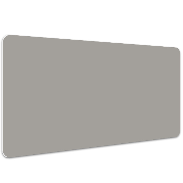 Bureaumat Zilver