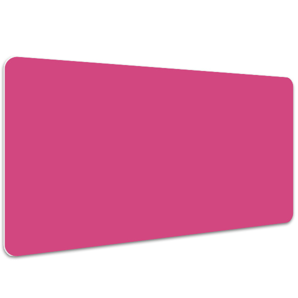 Bureau onderlegger Roze