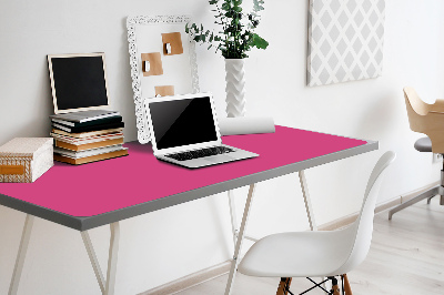 Bureau onderlegger Roze