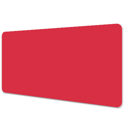 Bureau onderlegger Rood