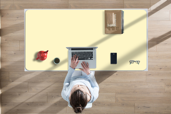 Bureau onderlegger Romig