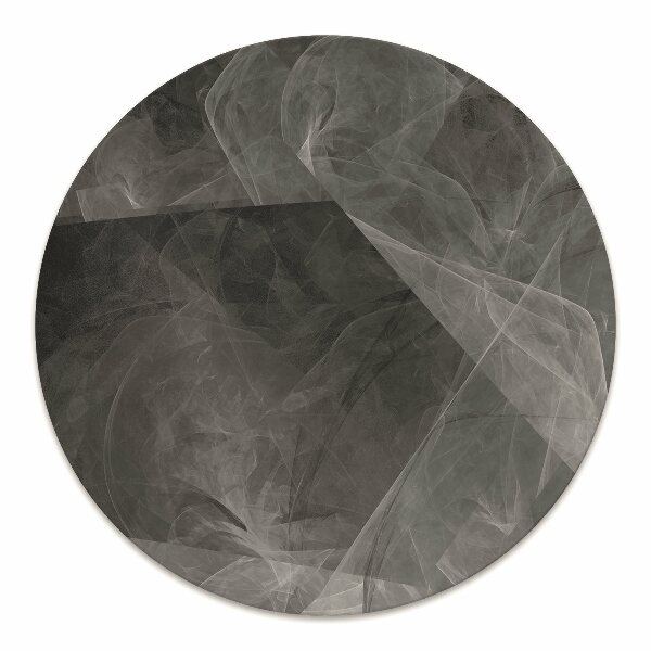 Vloerbeschermer Graphite -abstractie