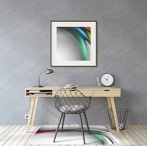 Vloerbeschermer Abstractie