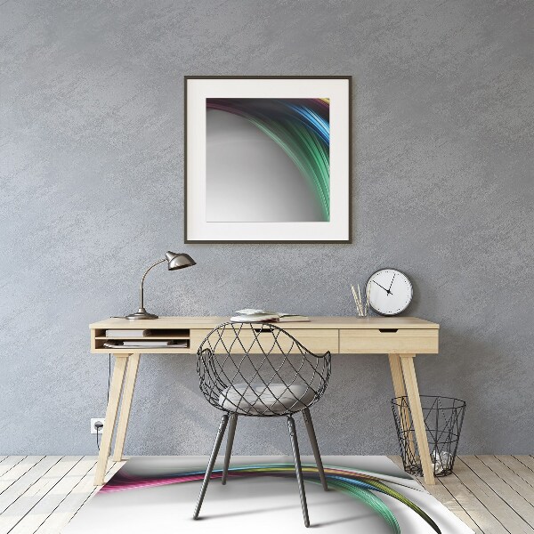 Vloerbeschermer Abstractie