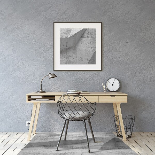 Vloerbeschermer Abstractie beton