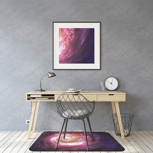 Vloerbeschermer Space vortex