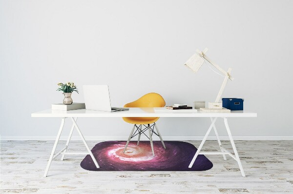 Vloerbeschermer Space vortex