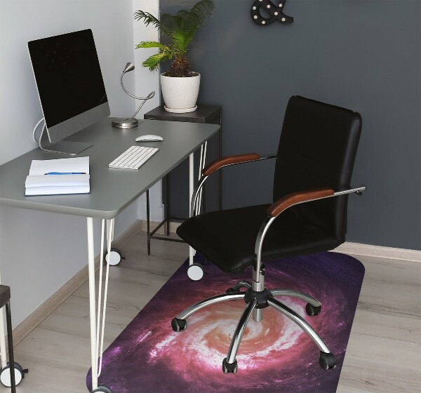 Vloerbeschermer Space vortex