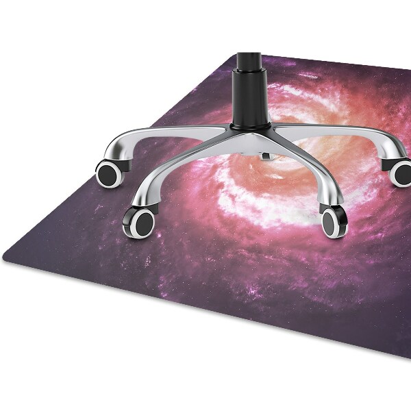 Vloerbeschermer Space vortex