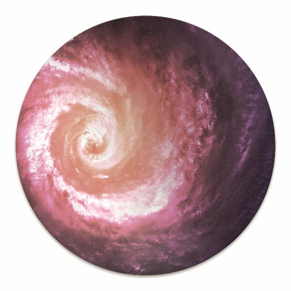 Vloerbeschermer Space vortex
