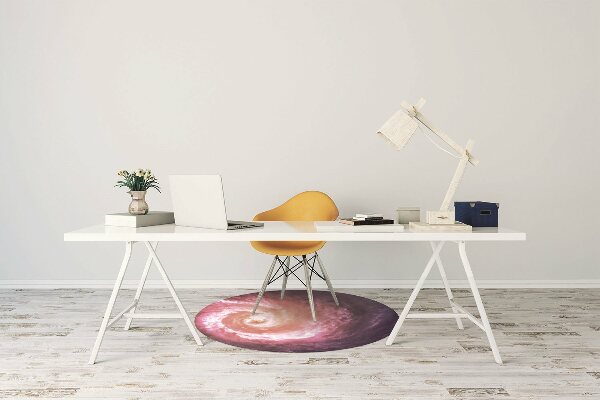 Vloerbeschermer Space vortex
