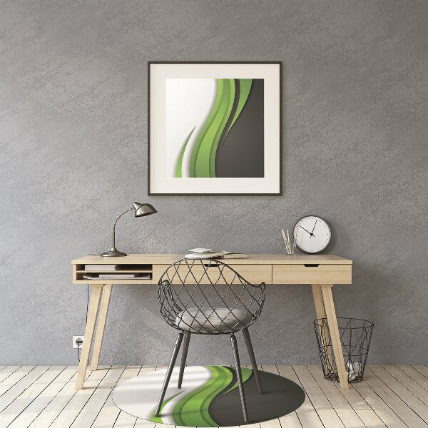 Vloerbeschermer tapijt Abstractie