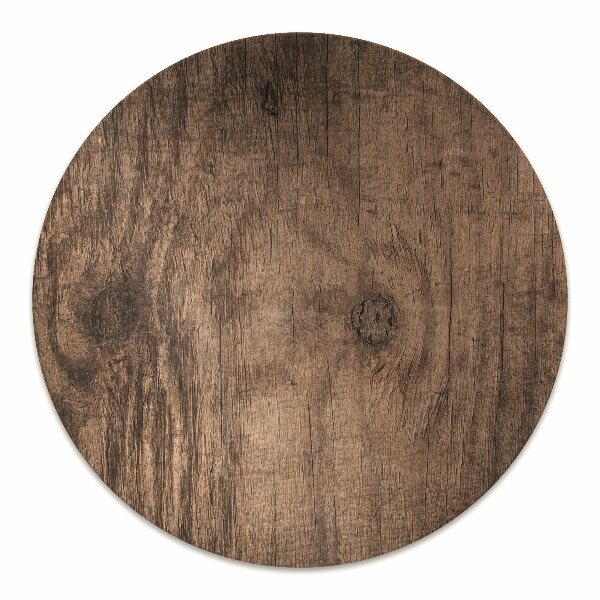 Vloerbeschermer tapijt Oud hout