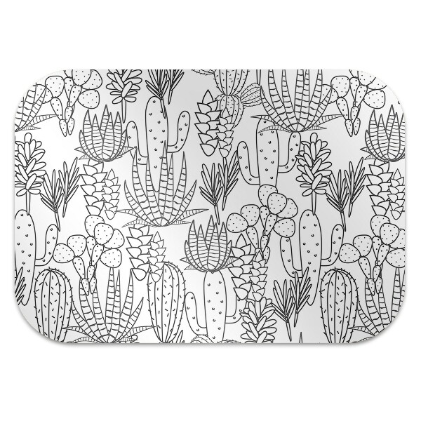 Vloerbeschermer Cactiek