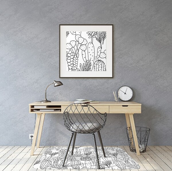 Vloerbeschermer Cactiek