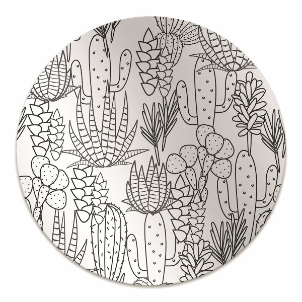 Vloerbeschermer Cactiek