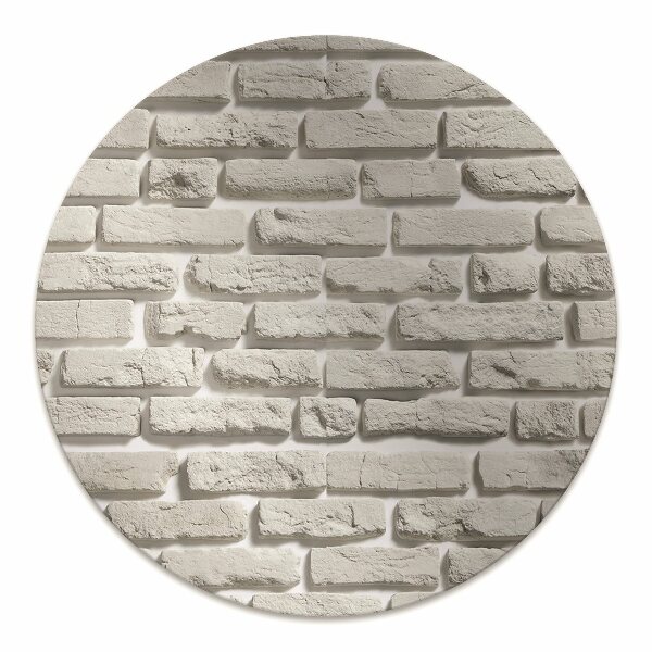Vloerbeschermer Marmeren muur
