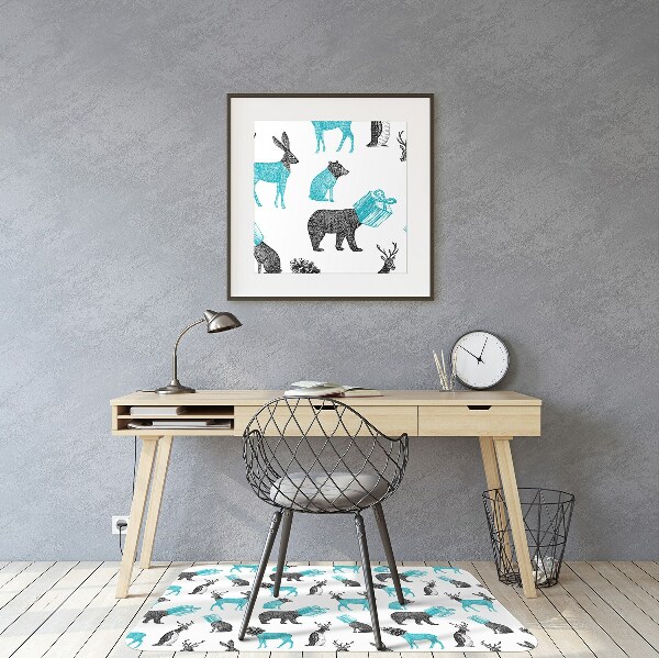 Vloerbeschermer Dieren