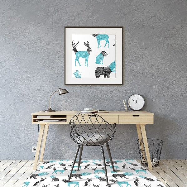 Vloerbeschermer Dieren
