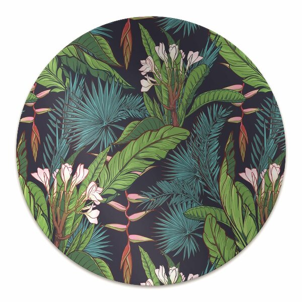 Vloerbeschermer Tropische jungle