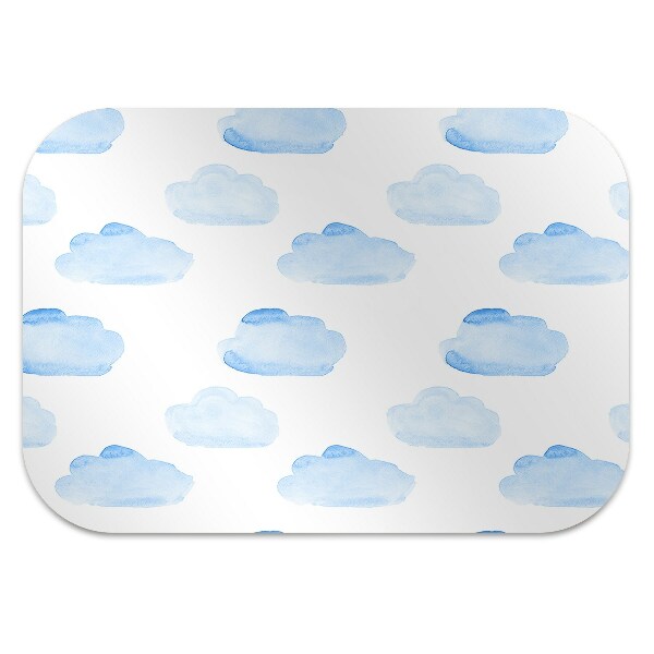 Vloerbeschermer Wolken