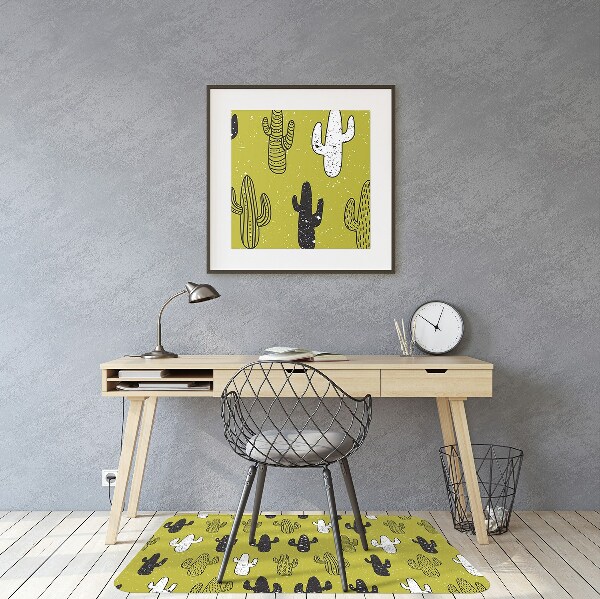 Vloerbeschermer Cactiek