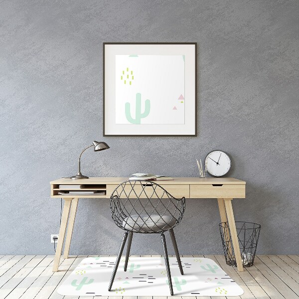 Vloerbeschermer Cactiek