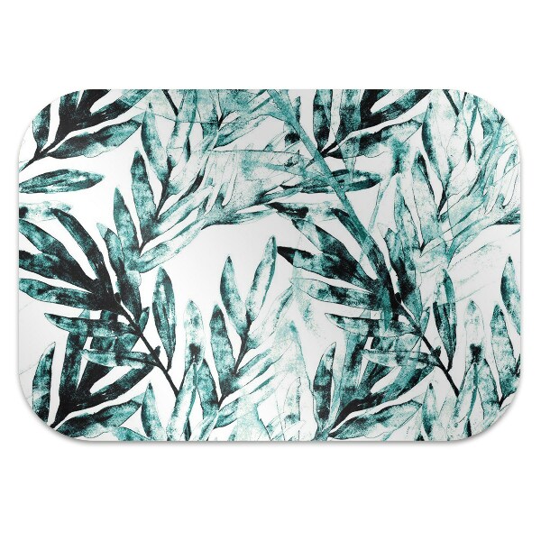 Vloerbeschermer Tropische palm