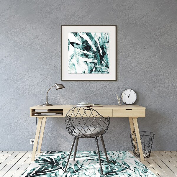 Vloerbeschermer Tropische palm