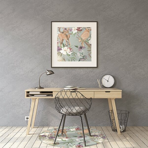 Vloerbeschermer Bosdieren