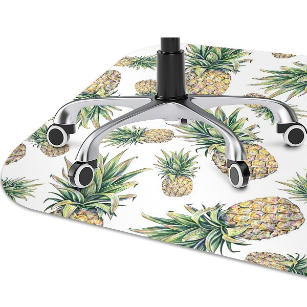 Stoel mat Ananas