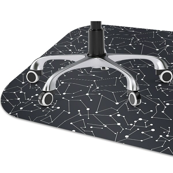 Stoel mat Constellaties galaxy