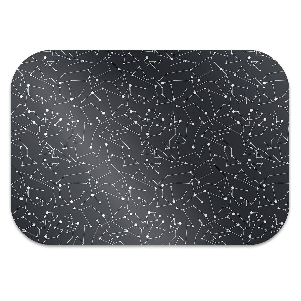 Stoel mat Constellaties galaxy