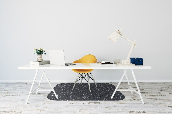 Stoel mat Constellaties galaxy