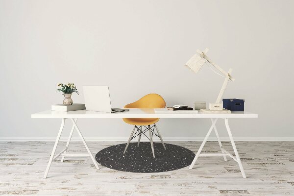Stoel mat Constellaties galaxy