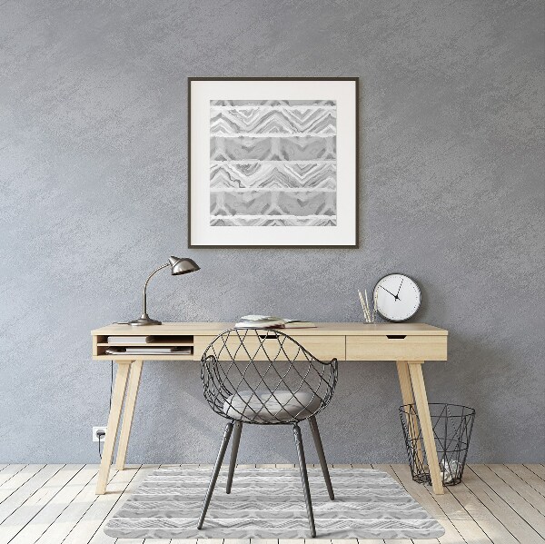 Stoel mat Scandinavische stijl