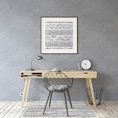 Stoel mat Scandinavische stijl