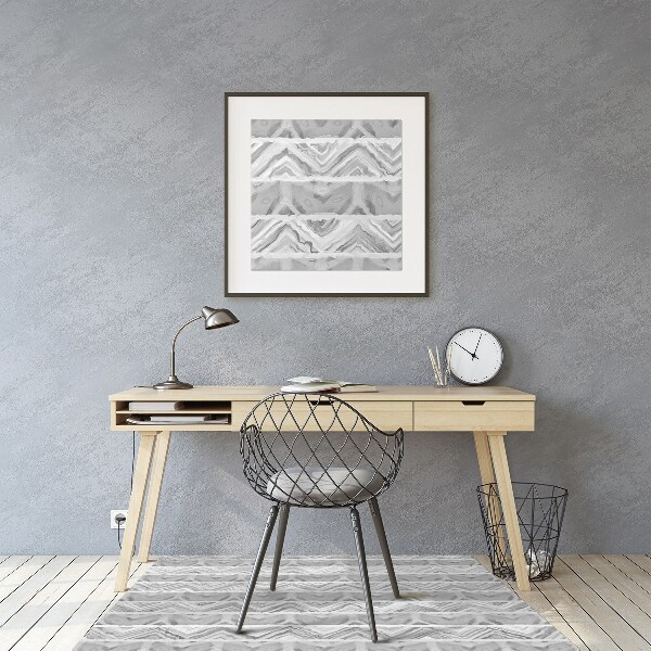 Stoel mat Scandinavische stijl