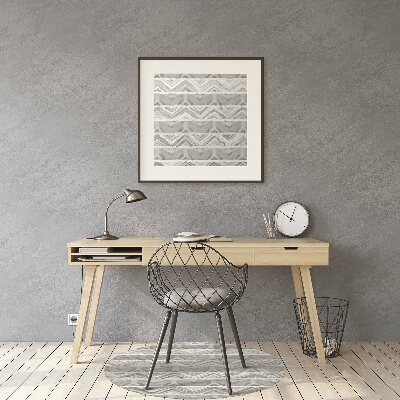 Stoel mat Scandinavische stijl