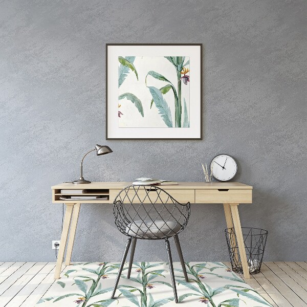 Vloerbeschermer Tropische planten